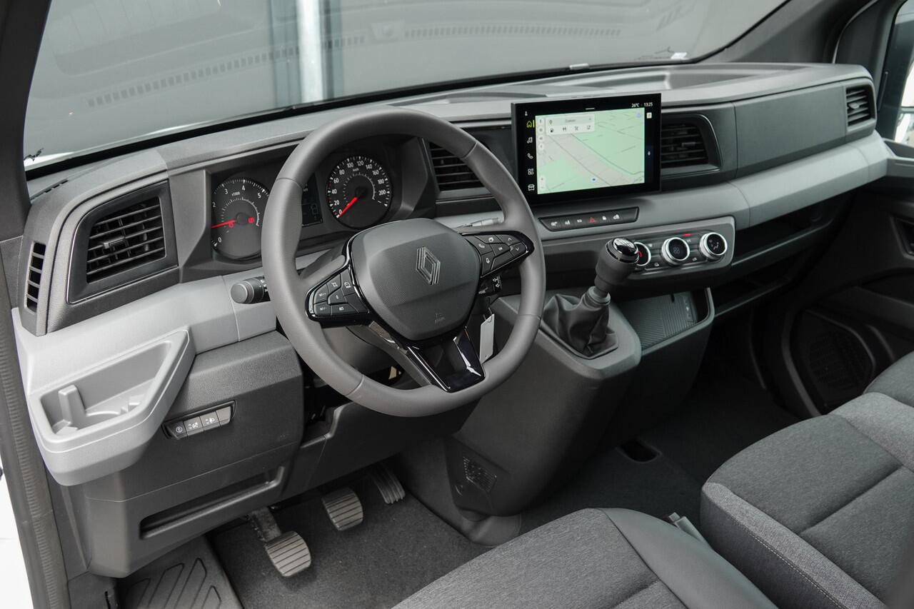 Renault MASTER T35 | L2H2 | 2.0Dci 130Pk | Stoel-Bank | 3.500Kg Trekgewicht | LED