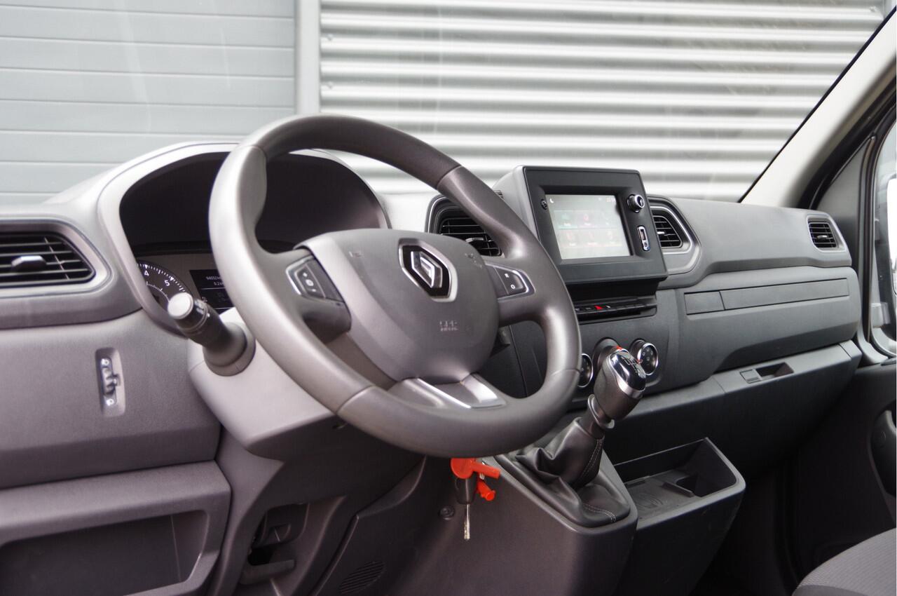 Renault MASTER BAKWAGEN T35 2.3 dCi 145PK, LAADKLEP, ZIJDEUR, TREKHAAK, CAMERA, NAVI, CRUISE, AIRCO, MEUBELBAK