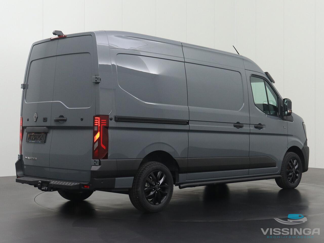 Renault MASTER L2H2 170 pk Extra luxe G-Edition (grijs)