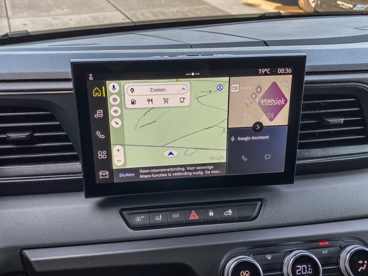 Renault MASTER T35 2.0 dCi 170PK L2H2 Extra | BPM VRIJ! | 2X SCHUIFDEUR | R-LINK | CAMERA | STOELVERWARMING | TREKHAAK |