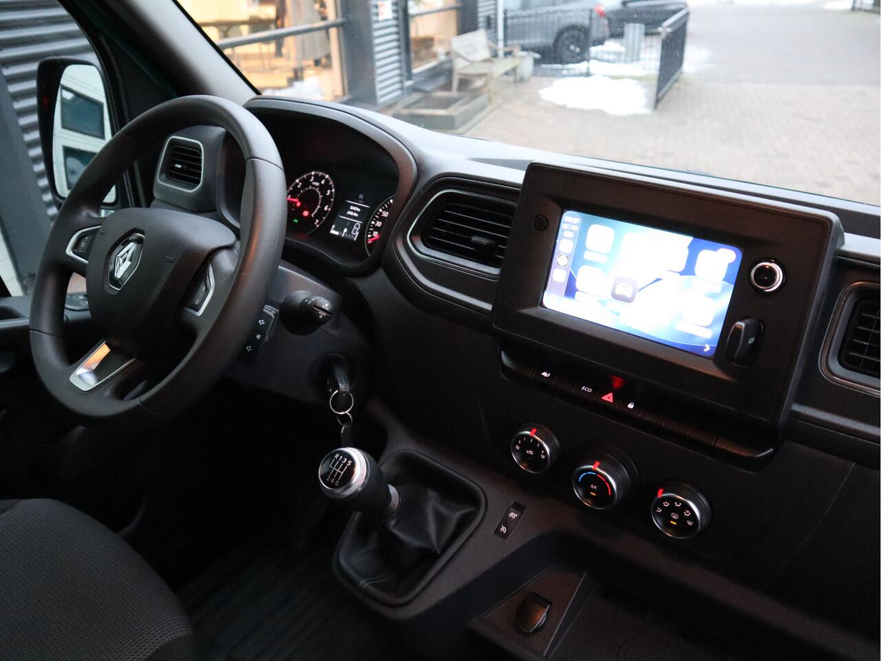 Renault MASTER T35 2.3 dCi 136pk Euro 6 L2H2 - Apple Carplay - Imperiaal + Trap