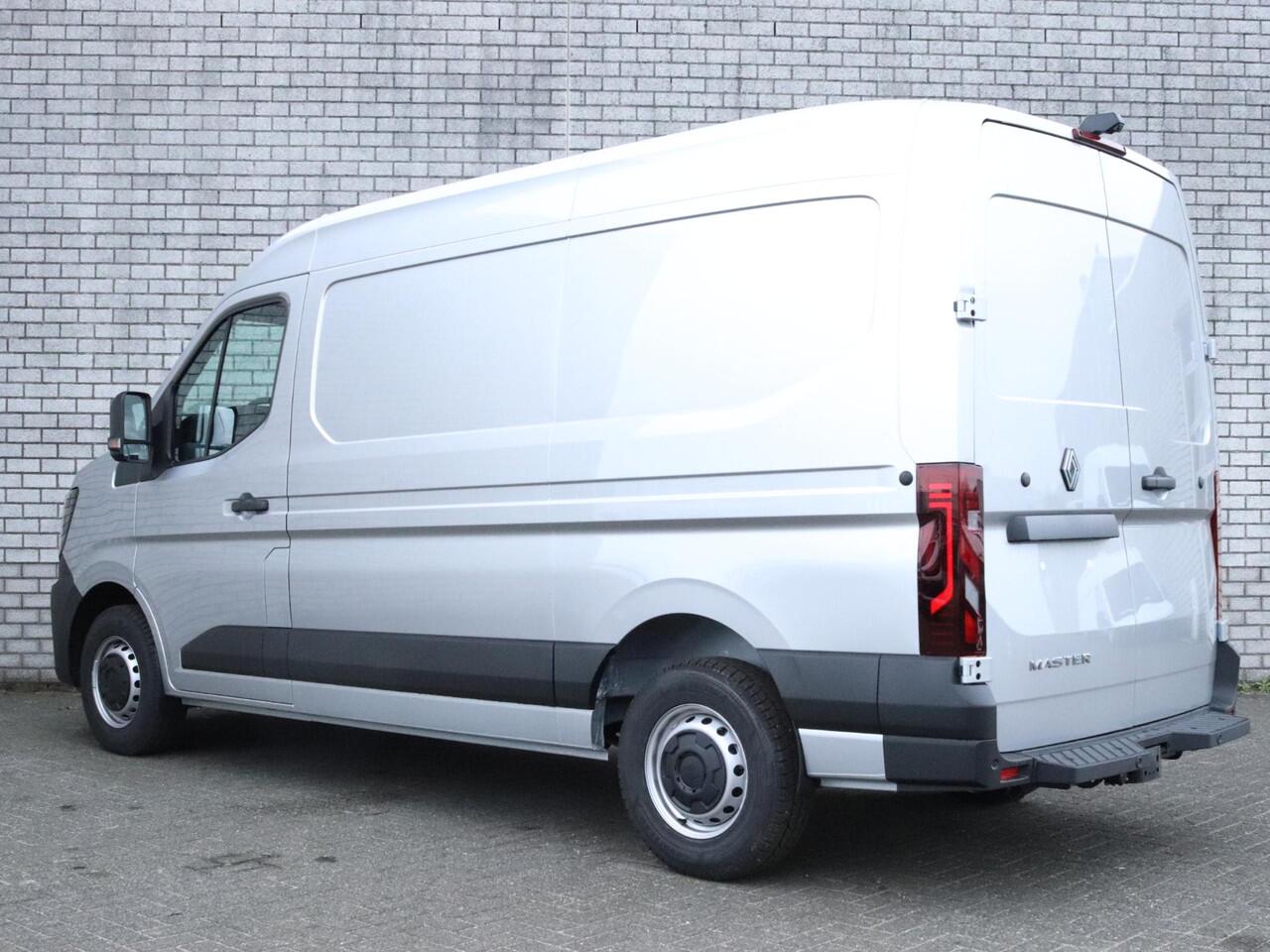 Renault MASTER GB L2 H2 T35 2.0 dCi 130 Advance | Nú met Gratis laadruimtepakket t.w.v. ¤ 1.336,- |