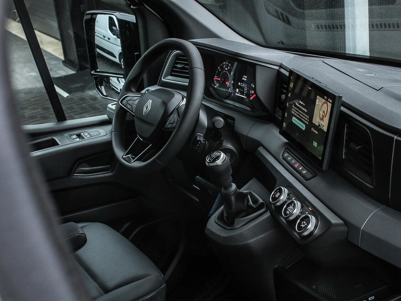 Renault MASTER T35 2.0 dCi 170PK L2H2 Extra | BPM VRIJ! | 2X SCHUIFDEUR | BLIND SPOT | CAMERA | STOELVERWARMING | TREKHAAK |