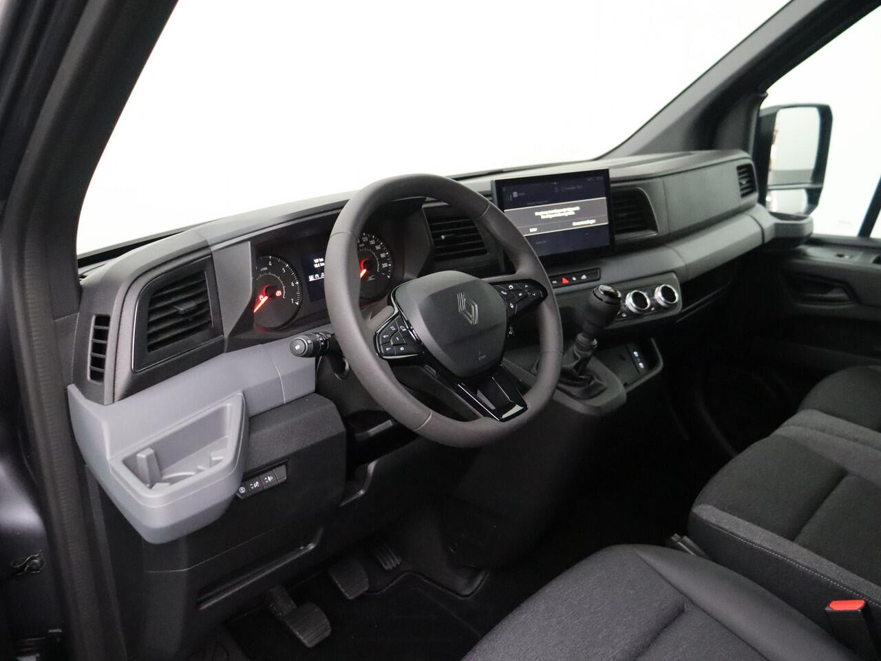 Renault MASTER 2.0DCi 170PK L3H2 Extra Bomvol Opties ! | Fabrieksprijs ¤ 43.955,-- NU ¤ 33.800,--