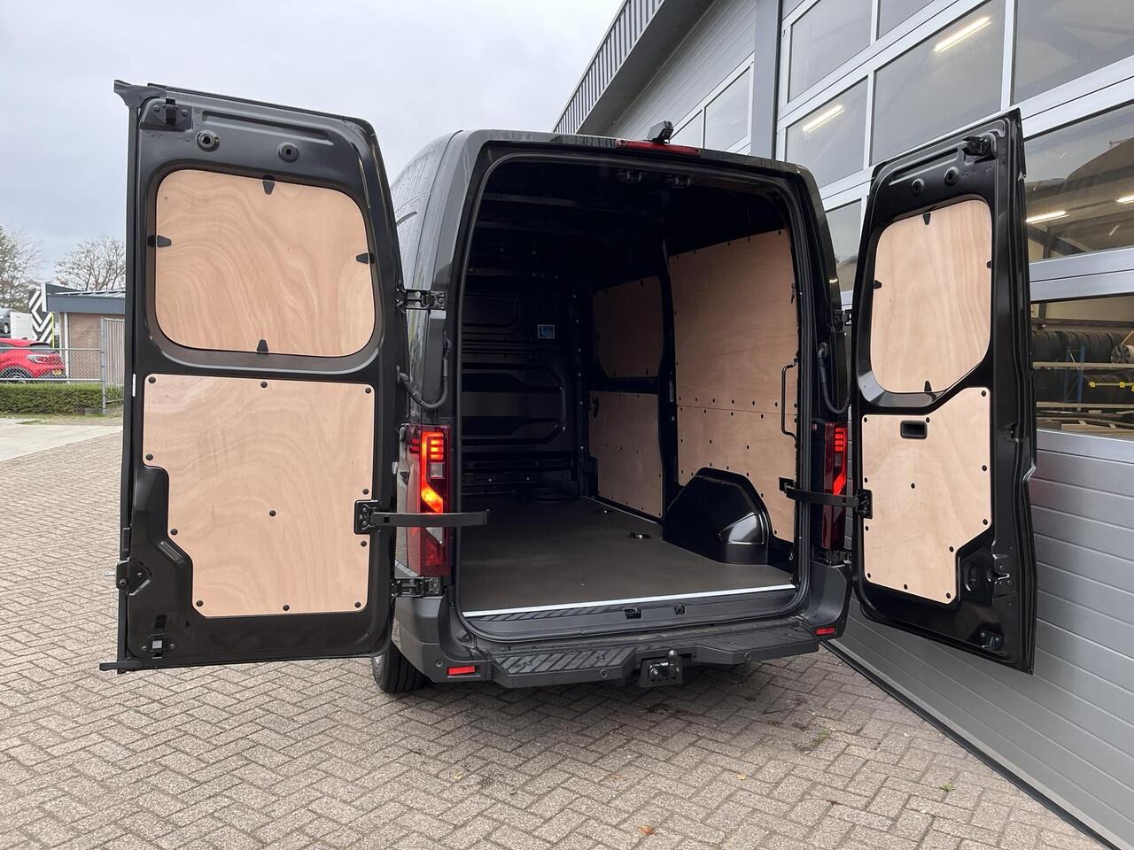 Renault MASTER E-Tech T35 L2H2 Extra long range 87 kWh