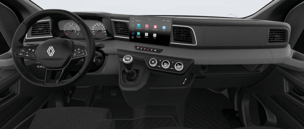 Renault MASTER T35 2.0 dCi 130 L2H2 Advance | Trekhaak | Cruise | Navi by App | BPM VRIJ + ACTIEPRIJS + SNEL RIJDEN ! |