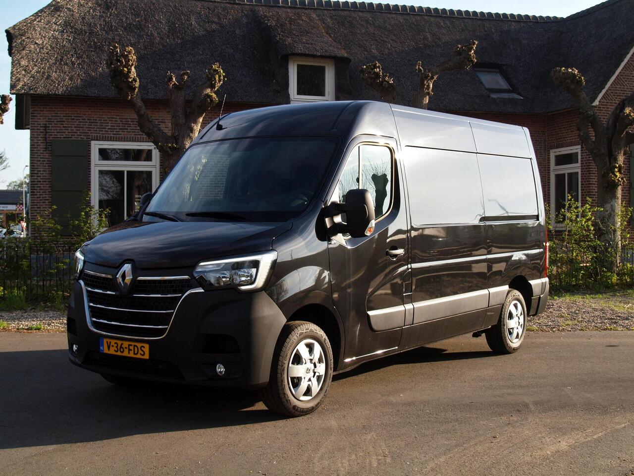 Renault MASTER T35 2.3 dCi 180 L2H2 Energy Work Edition | Camera | Cruise Control | Trekhaak | DAB |