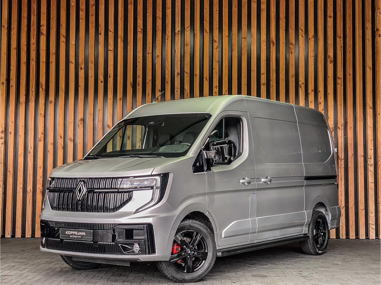 Renault MASTER T35 2.0 dCi 170PK L2H2 Extra | BPM VRIJ! | 2X SCHUIFDEUR | BLIND SPOT | CAMERA | STOELVERWARMING | TREKHAAK |