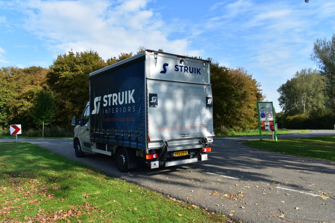 Renault MASTER 35 2.0 TDI L3H3 EURO VI bakwagen1x schuifzijl Laadklep Camera ¤ 57000, NW