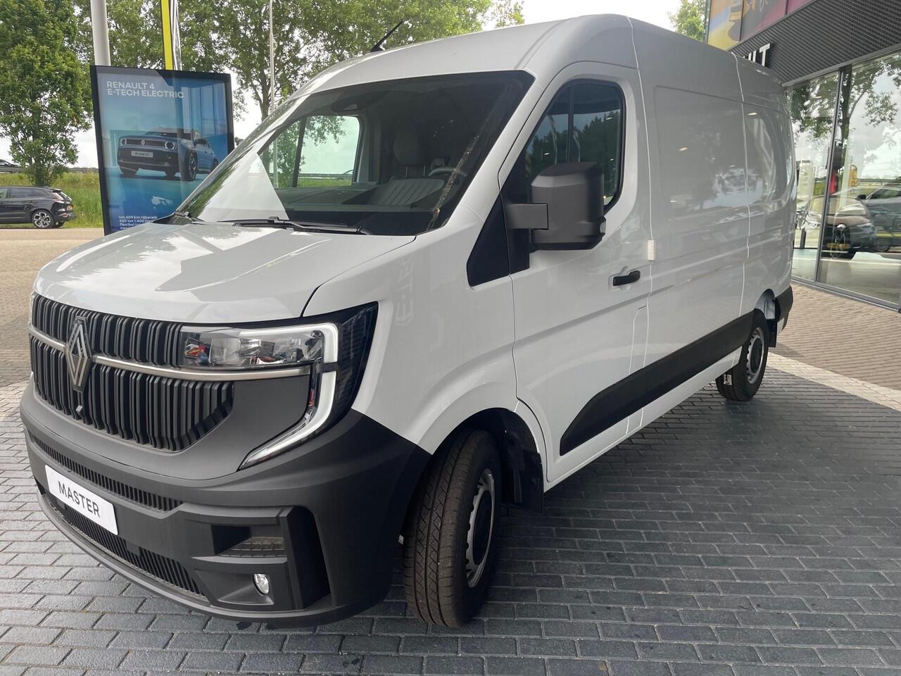 Renault MASTER T35 2.0 dCi 150 L2H2 Extra VOORRAADMODEL ZONDER BPM!!