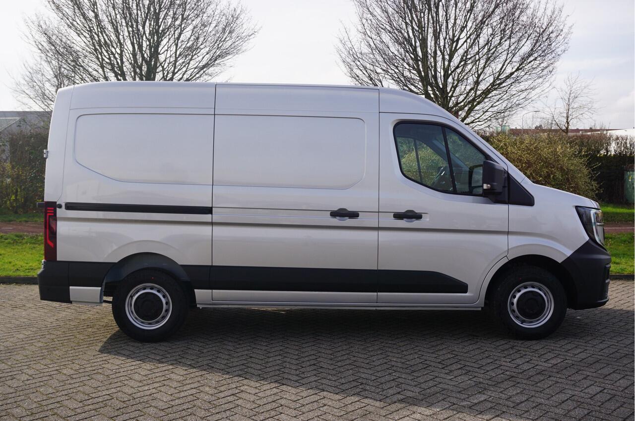 Renault MASTER T35 170PK L2H2 BPM VRIJ!! 10" R-Link Navi, Camera, LED, 270° Deur!! NR. 969