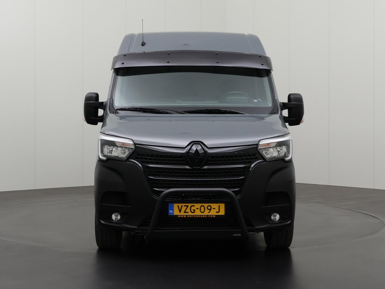 Renault MASTER 2.3DCi 150PK L3H2 Special Edition | Multimedia | Airco | Cruise | 3-Persoons | Trekhaak