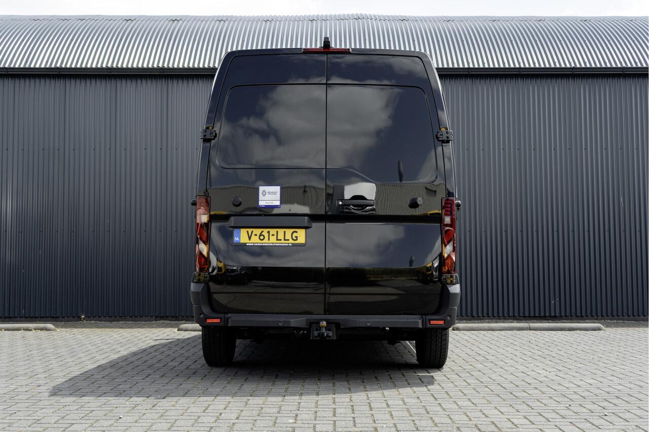 Renault MASTER E-Tech T35 L2H2 | Red Edition | 87 kWh | LED | Camera | CarPlay | Navi | Cruise | Airco | PDC