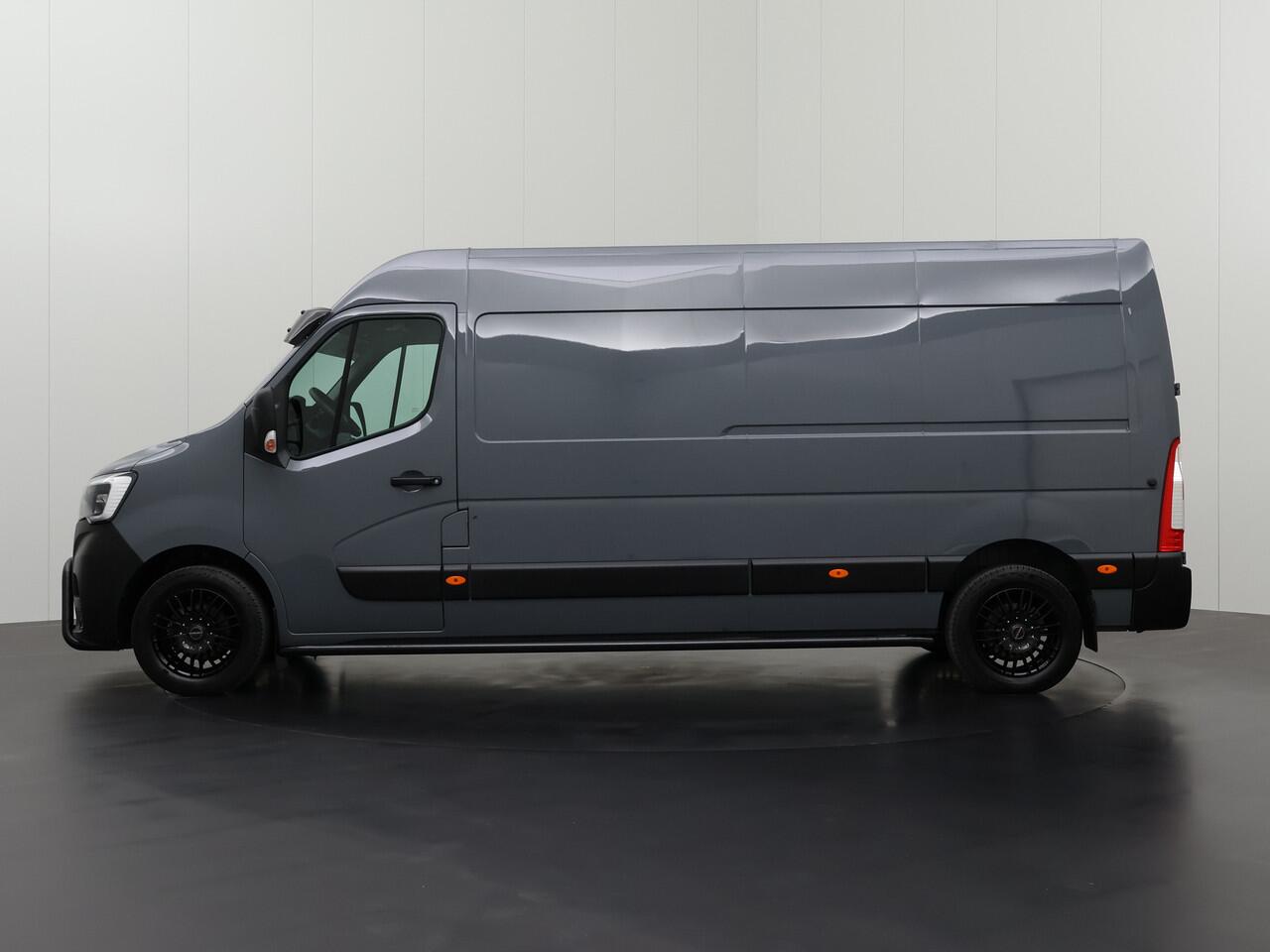 Renault MASTER 2.3DCi 150PK L3H2 Special Edition | Multimedia | Airco | Cruise | 3-Persoons | Trekhaak