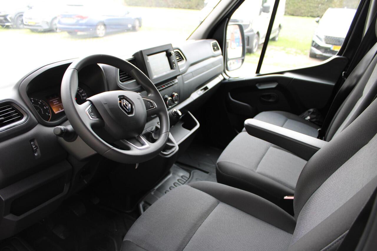 Renault MASTER T35 2.3 dCi 180 L2H2 Energy Comfort | BLIND SPOT | CAMERA | PARKEERSENSOREN V+A | AIRCO | CRUISE CONTROL