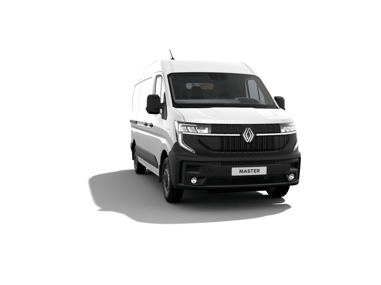 Renault MASTER Advance Long range | Achteruitrijcamera | C-Shape LED dagrijverlichting | Elektronisch geregelde airconditioning