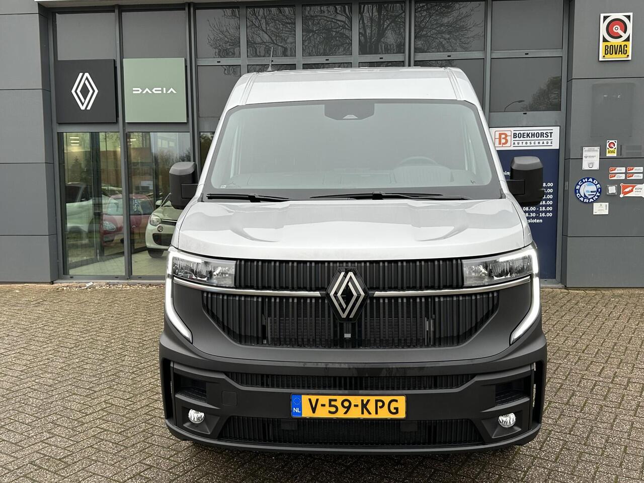 Renault MASTER T35 2.0 dCi 130 L2H2 Advance Navi | Trekhaak |