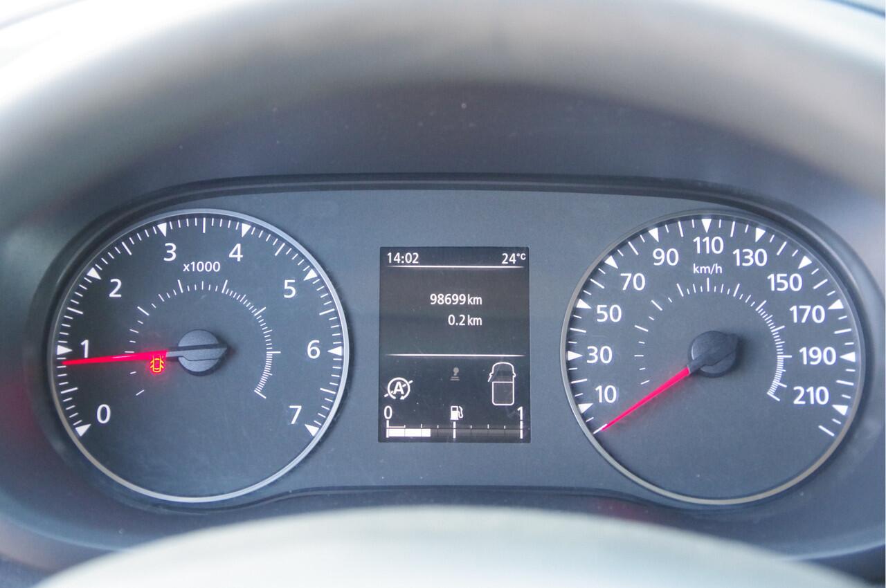 Renault MASTER T35 2.3 dCi L3 OPEN LAADBAK, 150PK, DC-7P, AIRCO, TREKHAAK, DUBBELE CABINE, PICK-UP, OPENLAADBAK, PICKUP