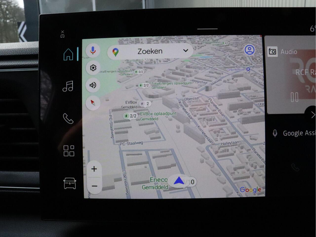 Renault MASTER E-Tech T35 L2H2 Advance long range 87 kWh Climate control | Navig | Trekhaak