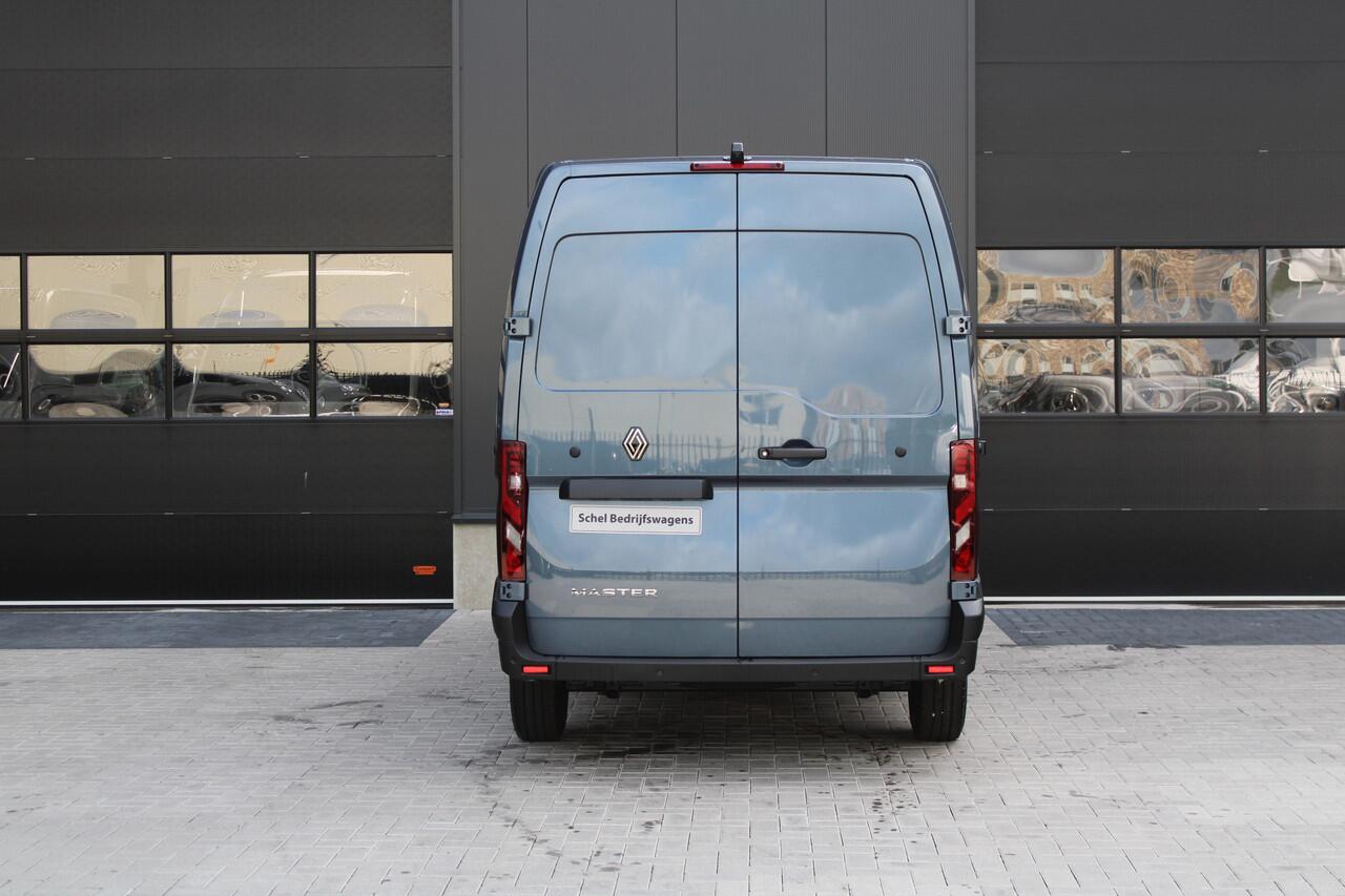 Renault MASTER T35 2.0 dCi 170pk L2H2 Extra - Navigatie - Blind Spot - Camera - Stoelverwarming - Verwarmde voorruit - Rijklaar