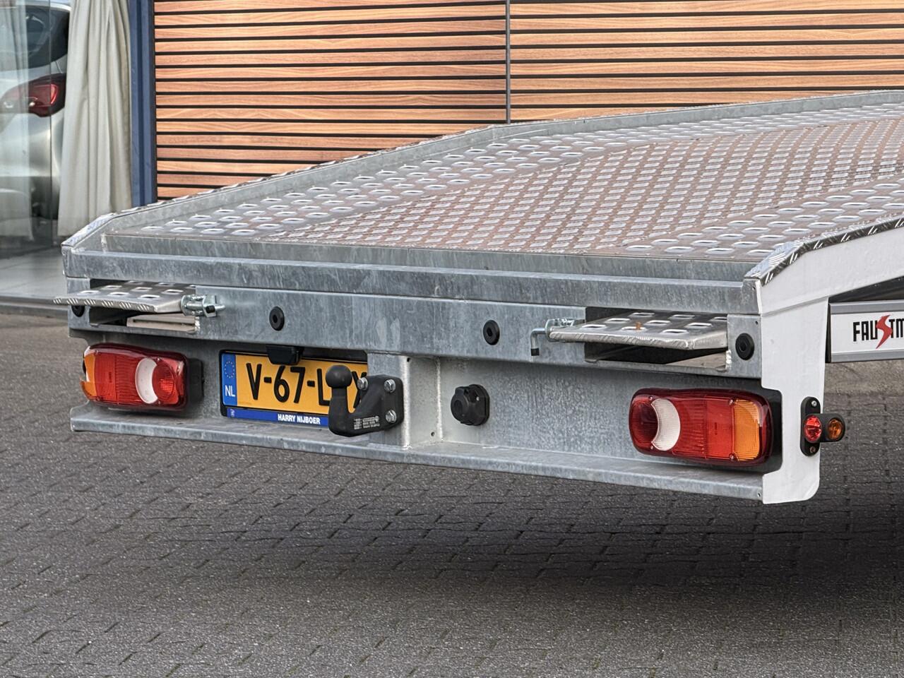 Renault MASTER T35 2.0 dCi 170 L3H1 Oprijwagen Navi By App / Cruise / Airco / Trekhaak