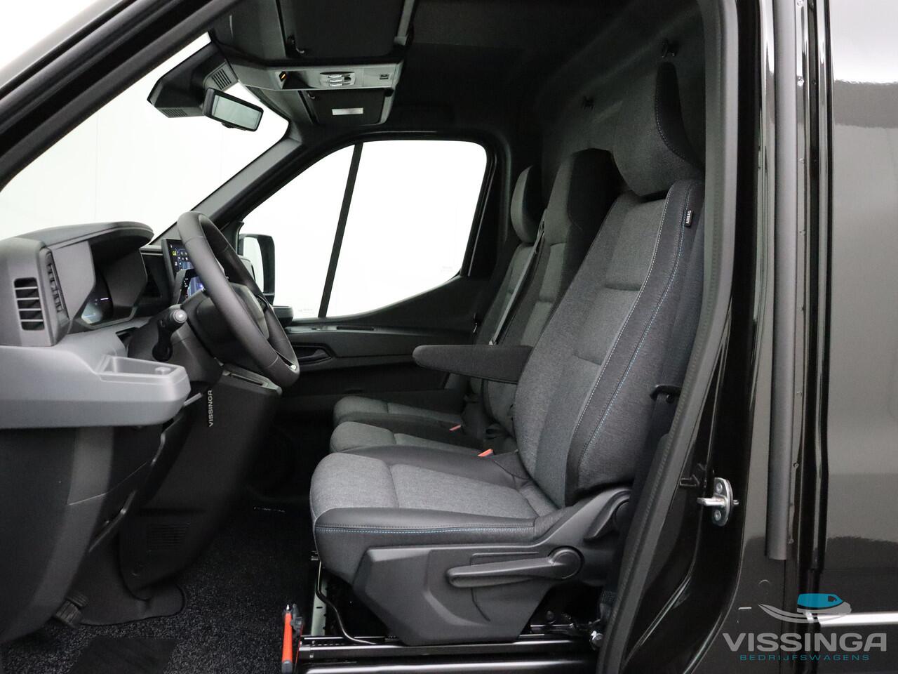 Renault MASTER E-Tech T35 L2H2 E-Tech Long-Range 87 kWh