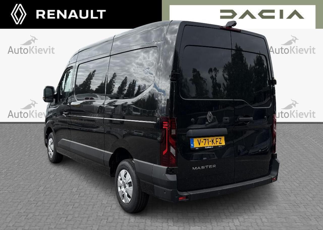 Renault MASTER T35 2.0 dCi 150 L2H2 Extra