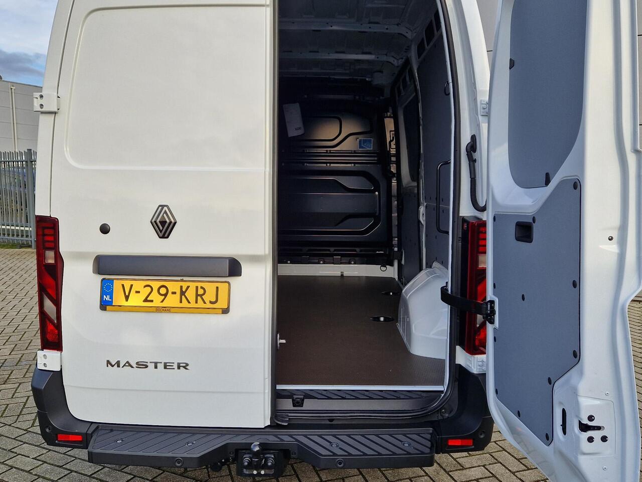 Renault MASTER T35 2.0 dCi 130 L2H2 Advance | RIJKLAARPRIJS | BPM VRIJ | VOORRAAD VOORDEEL | DIRECT RIJDEN |