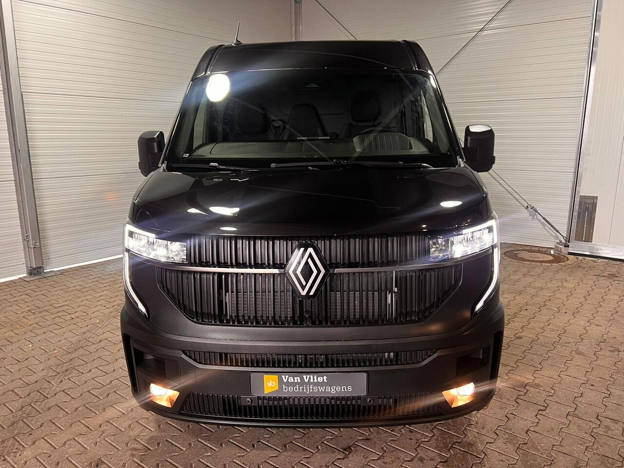 Renault MASTER E-Tech T35 L3H2 Advance long range 87 kWh Volledig elektrisch!!