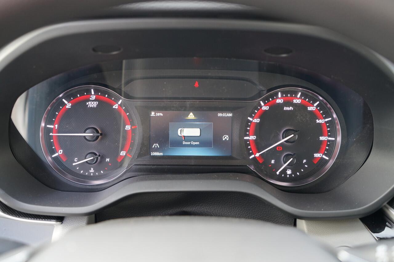 Renault MASTER Maxus Deliver Luxury L4 Open Laadbak