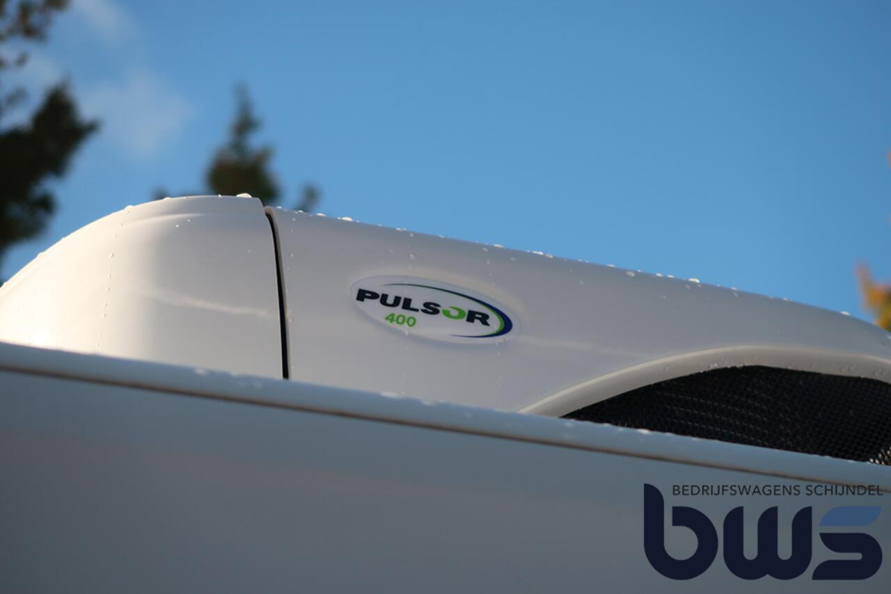 Renault MASTER T35 2.0 dCi 150 L2H2 Koelwagen / Nieuw / PULSOR 400 / dag-nacht / Vries