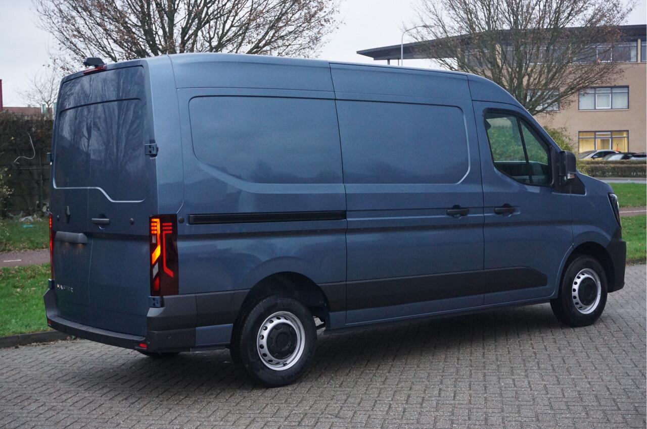 Renault MASTER T35 170PK L2H2 BPM VRIJ!! 10" R-Link Navi, Camera, LED 2x Schuifdeur!! NR. 759