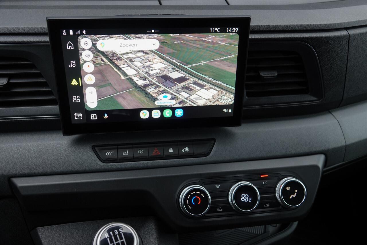 Renault MASTER T35 | L2H2 | 2.0Dci 150Pk | Stoel-Bank | Achteruitrijcamera | LED | Urban Grey