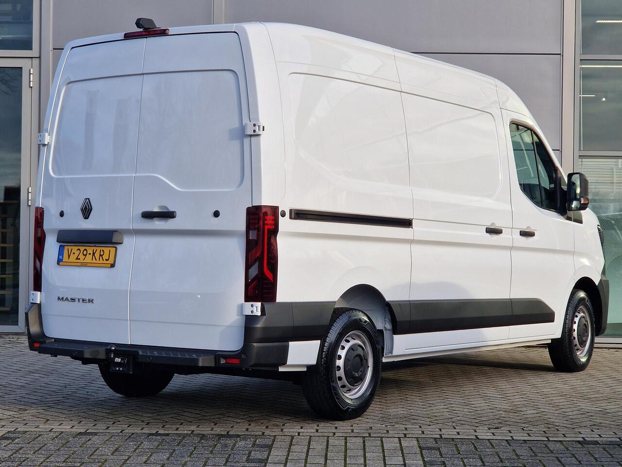 Renault MASTER T35 2.0 dCi 130 L2H2 Advance | RIJKLAARPRIJS | BPM VRIJ | VOORRAAD VOORDEEL | DIRECT RIJDEN |