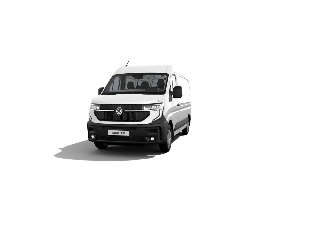 Renault MASTER Extra | Achteruitrijcamera | C-Shape LED dagrijverlichting | Elektronisch geregelde airconditioning