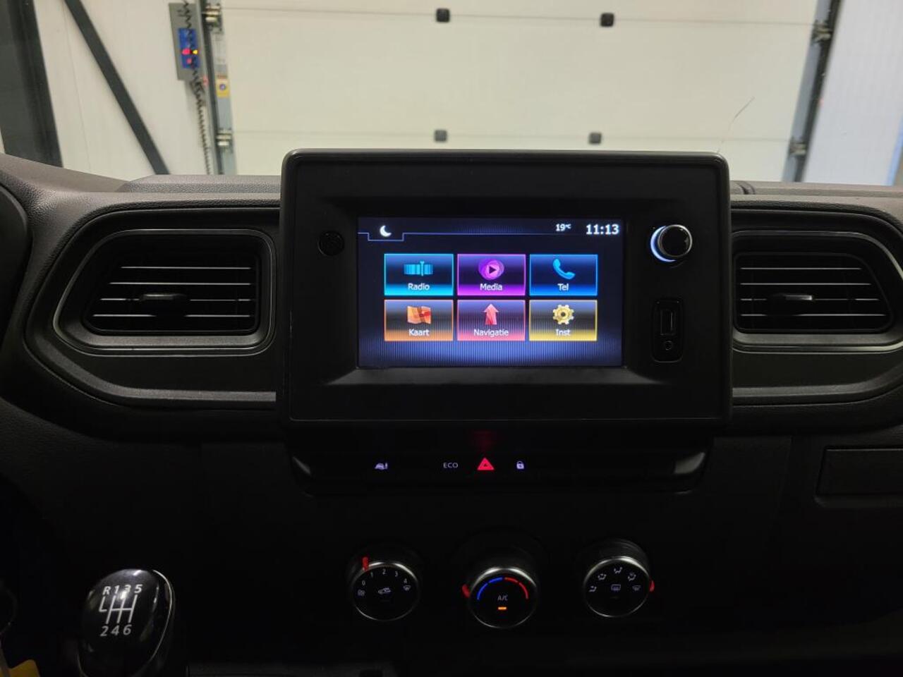 Renault MASTER 2.3dCi 136pk L2/H2 Imperiaal Trekhaak Euro 6!