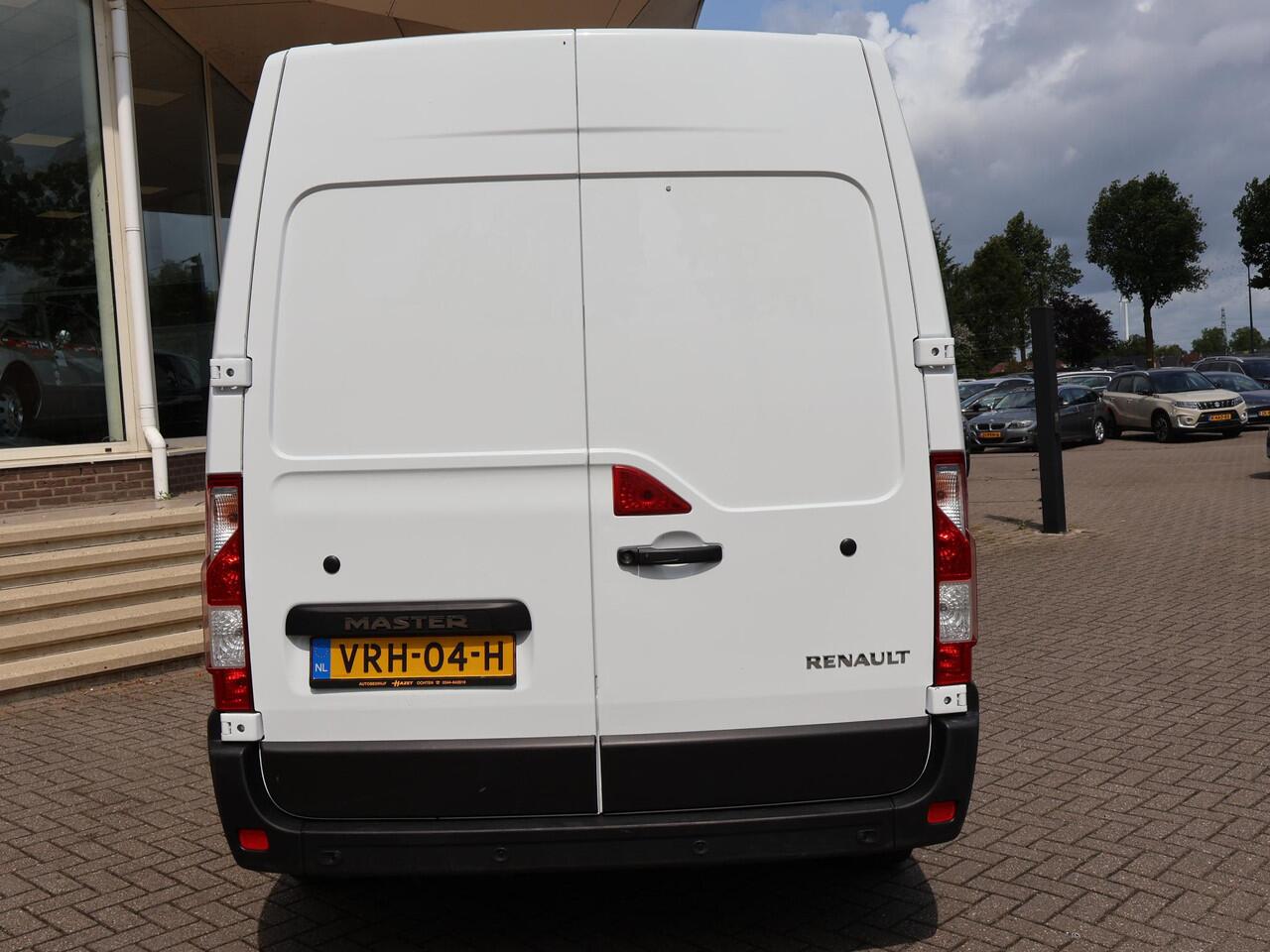 Renault MASTER T35 2.3 dCi 150 PK L2H2 WORK EDITION + KEYLESS | CRUISE CONTROL | DAB | AIRCO