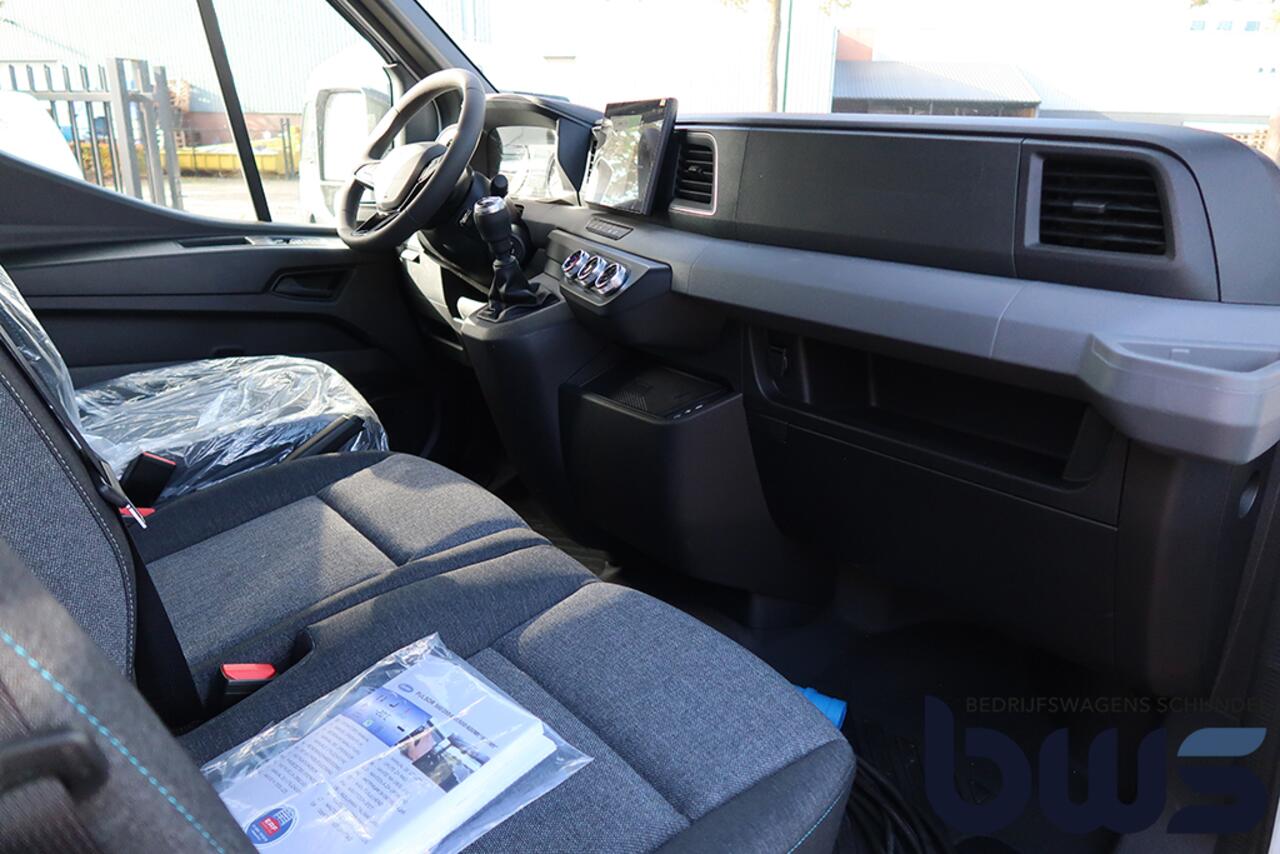 Renault MASTER T35 2.0 dCi 150 L2H2 Koelwagen / Nieuw / PULSOR 400 / dag-nacht / Vries