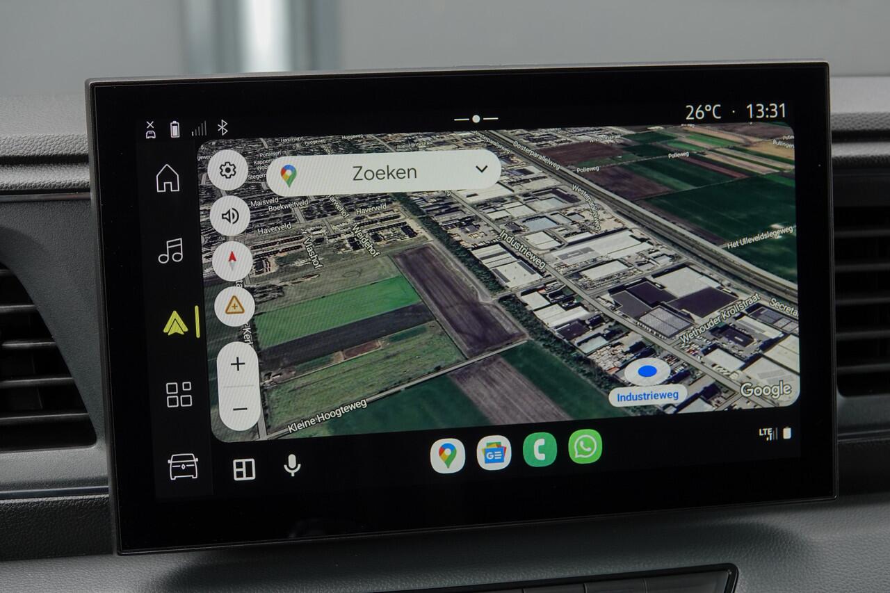 Renault MASTER T35 | L2H2 | 2.0Dci 130Pk | Stoel-Bank | LED