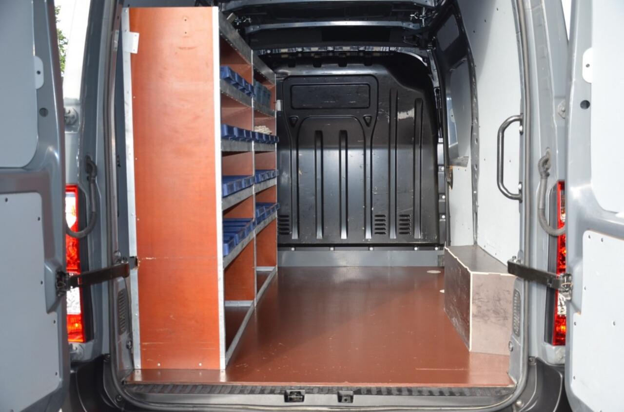 Renault MASTER 2.3 DCI 140pk L1H2 Airco ***BPM VRIJ***