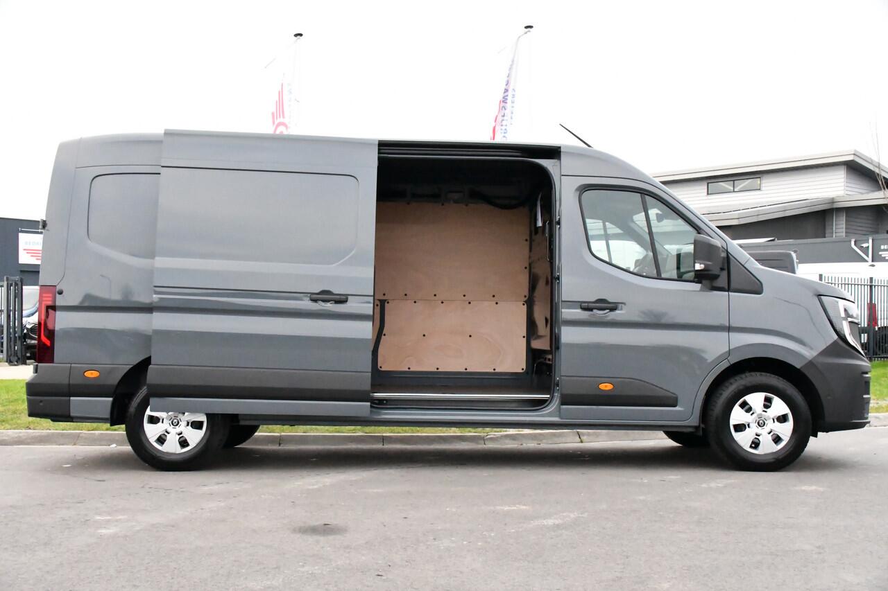 Renault MASTER T35 2.0 dCi 170 L3H2 Extra Camera, Cruise, Carplay, 170PK, Multimedia,