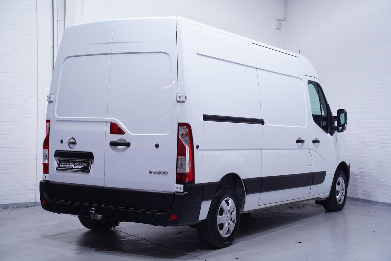 Renault MASTER Nissan NV400 2.3 dCi 150 pk Optima L2H2 Navi, Camera, Trekhaak, Airco ECC, Laadruimte Pakket, PDC achter, 3-Zits