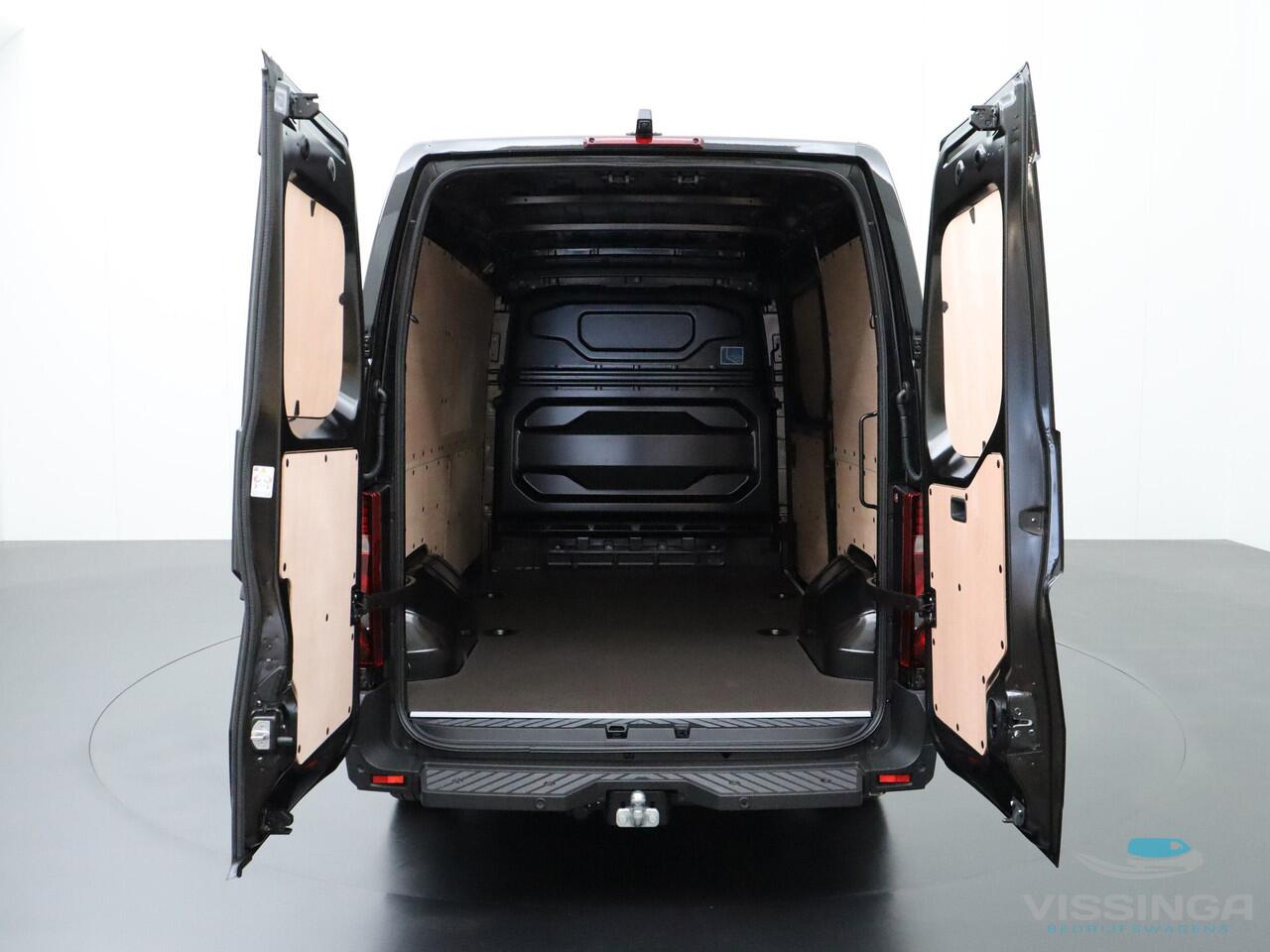 Renault MASTER L2H2 170 pk Extra luxe B-Edition (zwart)