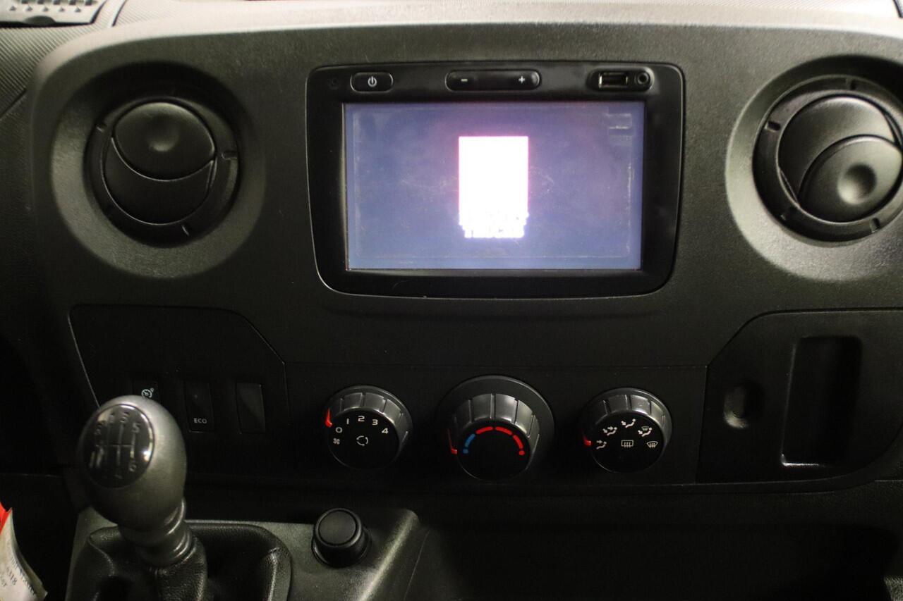 Renault MASTER AUTOHOOGWERKER 12 METER NACELLE FRANCE ELEVATEUR 12M