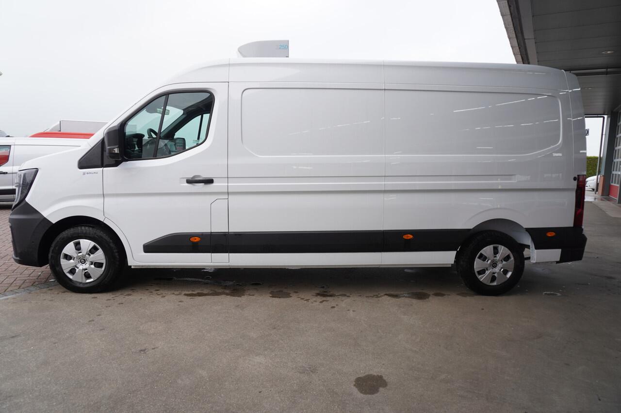 Renault MASTER T35 2.0 dCi 170Pk L3H2 Extra KOELWAGEN nr. V162 | Airco | Cruise | Camera | Zanotti koeling 0 graden