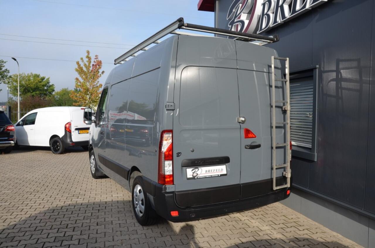 Renault MASTER 2.3 DCI 140pk L1H2 Airco ***BPM VRIJ***