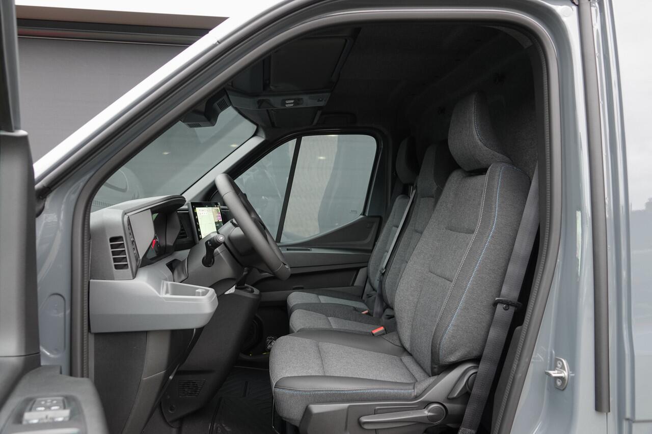 Renault MASTER T35 | L2H2 | 2.0Dci 150Pk | Stoel-Bank | Achteruitrijcamera | LED | Urban Grey