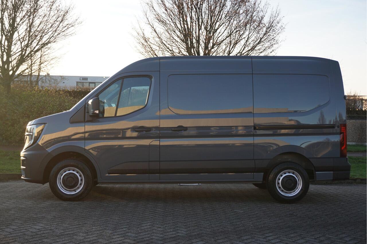 Renault MASTER T35 170PK L2H2 BPM VRIJ!! 10" R-Link Navi, Camera, LED 2x Schuifdeur!! NR. 576