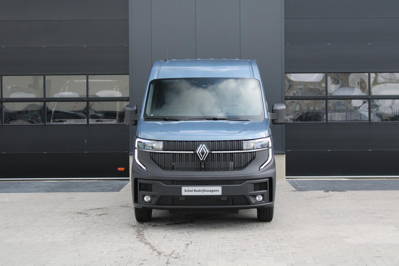 Renault MASTER T35 2.0 dCi 170pk L2H2 Extra - Navigatie - Blind Spot - Camera - Stoelverwarming - Verwarmde voorruit - Rijklaar