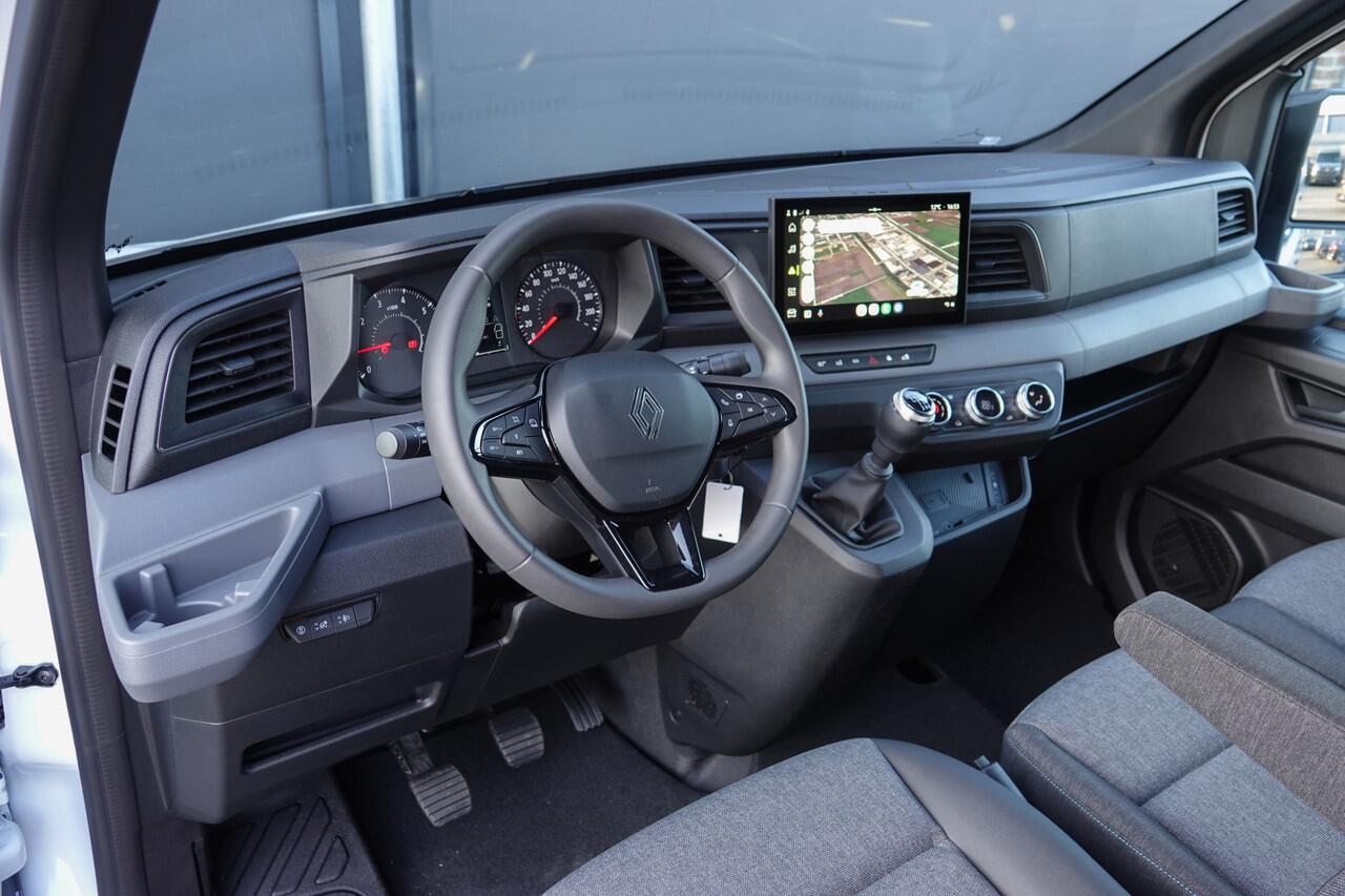 Renault MASTER T35 | L2H2 | 2.0Dci 150Pk | Stoel-Bank | Achteruitrijcamera | LED